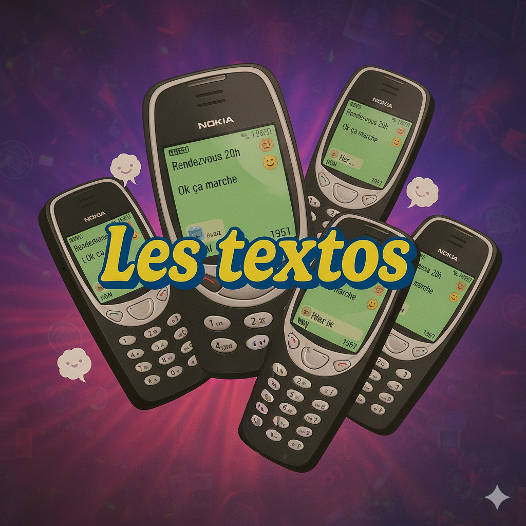 MDG 22 Les textos