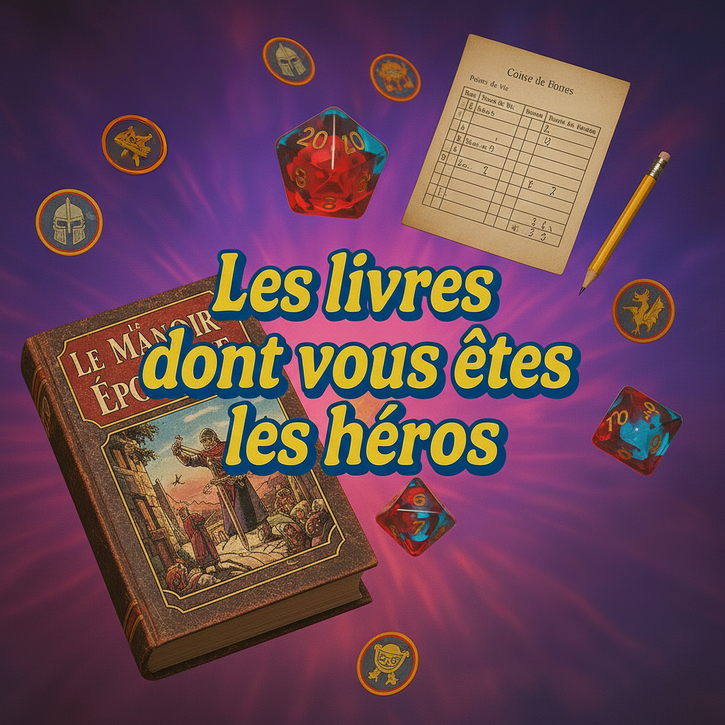 MDG 23 Livres héros