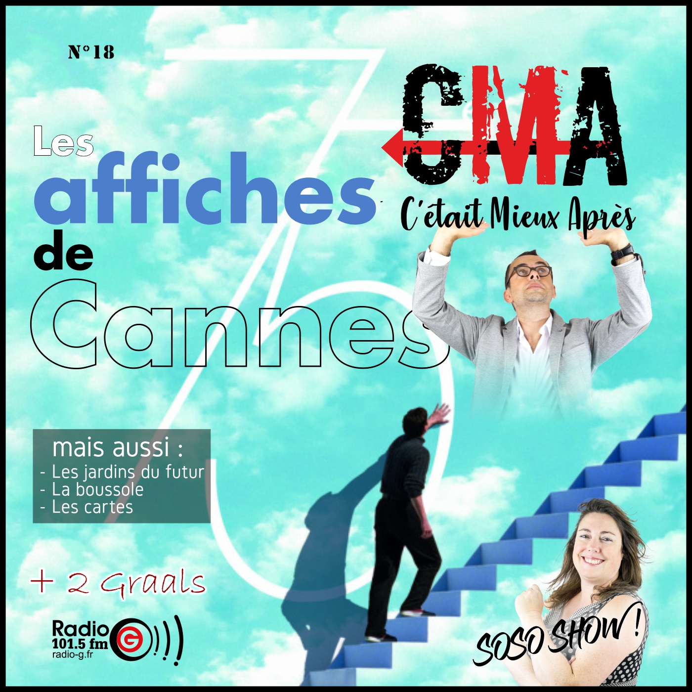 CMA du 17 mai 2022