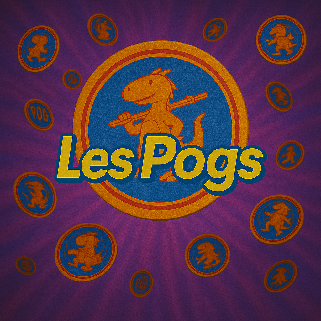 MDG 12 Les pogs