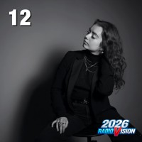 12 Emma Laborie - Don't break me RadioVision 2026