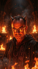 sataniqueolivier
